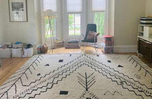 Rhinebeck Village Business District House | Hudson Valley Getaway
