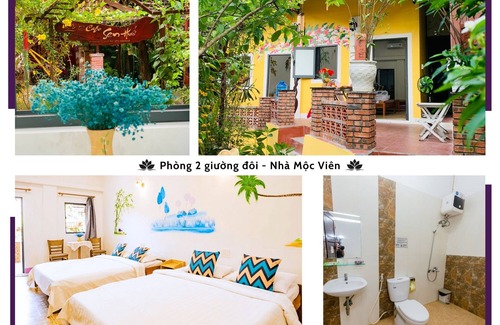 Hue City Centre Hotel | Hue Lotus Homestay