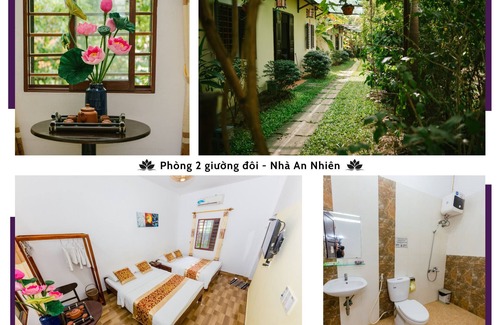 Hue City Centre Hotel | Hue Lotus Homestay