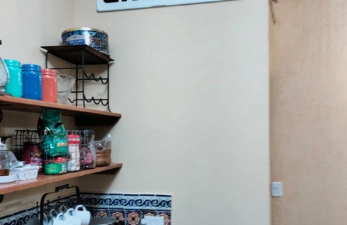 Parras de la Fuente House | Huerta Ariana