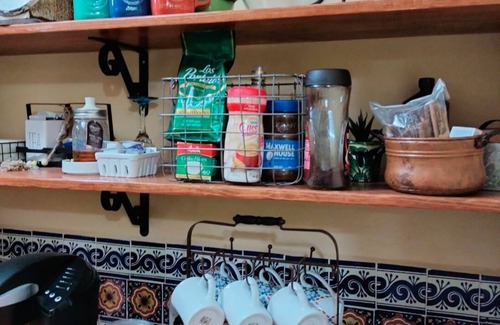 Parras de la Fuente House | Huerta Ariana