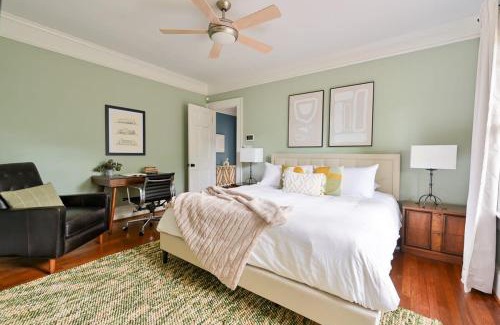 Kirkwood House | Hues and Views