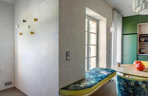 Wustrow Apartment | Hufe 9 Gute Stube