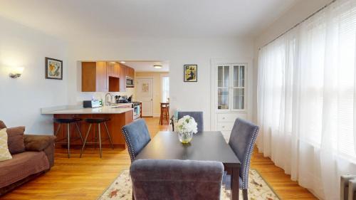 North Cambridge House | Huge 2 Bed, 2 Baths, Harvard, Porter Davis Sq