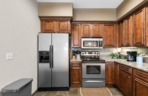 Branson Condo | Huge 2 Bedroom Condo - Pets, Elevator, Close to Rec-Plex and Branson Hills | 1405
