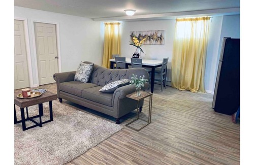 Baychester House | Huge 2 bedrooms For RELAXATION AND GETAWAY