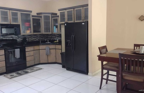Brownsville Condo | Huge 2600sf 3-bedroom/4.5 bath Condo close to SpaceX and South Padre Island