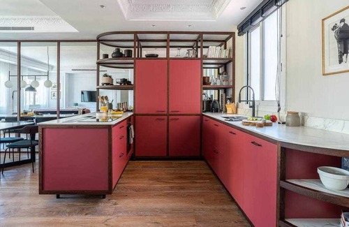 Eixample Apartment | Huge 4 bed/4bathensuite, same block as gaudi house