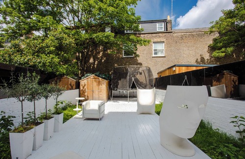 Kilburn House | HUGE 5 floors townhouse in central London NW6