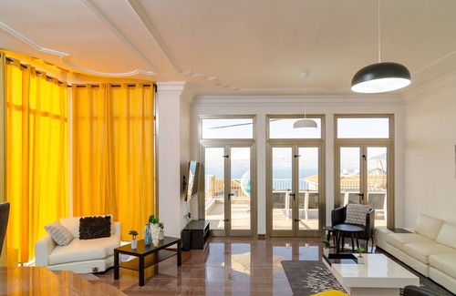 Tiberias Villa | Huge and amazing villa with private pool and jaccuzi