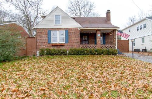 Greenwood House | Huge Backyard Private Patio Charming Home