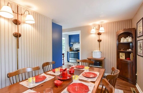 Wellfleet House | Huge Deck Perfect for Lounging w Sweeping Views!