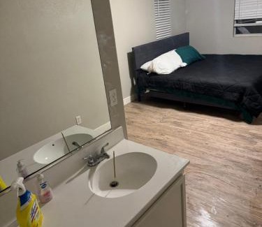 Las Vegas House | Huge F1 master bedroom