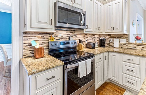 Terry Sanford House | Huge Family Home W/Pool, Games, & Movie Room