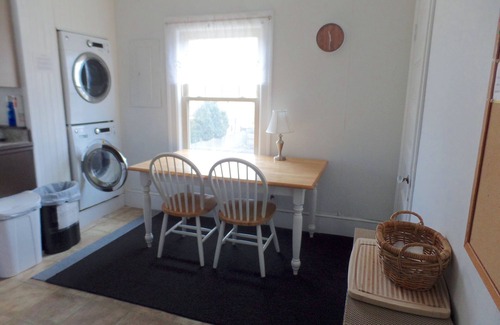 Medford Apartment | Huge Furnished Room w/AC & Walk-in Attic