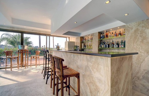 New Golden Mile Villa | Huge Golf Villa With One Of Marbella Biggest Spas