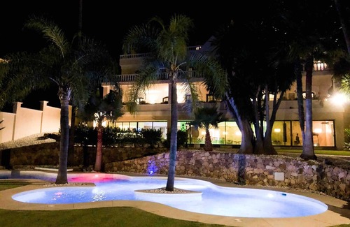 New Golden Mile Villa | Huge Golf Villa With One Of Marbella Biggest Spas
