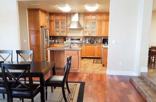 Running Springs House | Huge house, 16 beds, Vaulted Ceilings