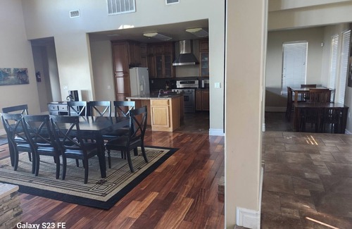 Running Springs House | Huge house, 16 beds, Vaulted Ceilings