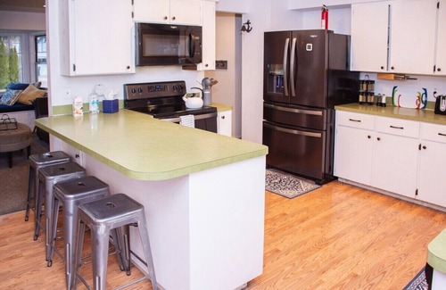 Coeur d'Alene House | Huge House of Fun in CDA, close to everything!