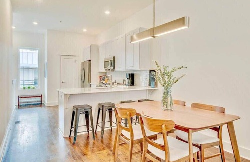 Hillsboro West End House | Huge Luxury Brand New Downtown Home w Rooftop Deck