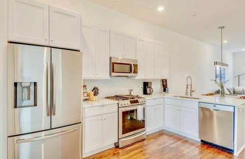 Hillsboro West End House | Huge Luxury Brand New Downtown Home w Rooftop Deck