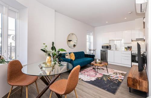 Plateau Mont Royal Apartment | Huge New Flat well Located closed on St-Denis Street by Den Stays