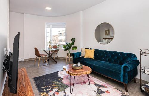 Plateau Mont Royal Apartment | Huge New Flat well Located closed on St-Denis Street by Den Stays