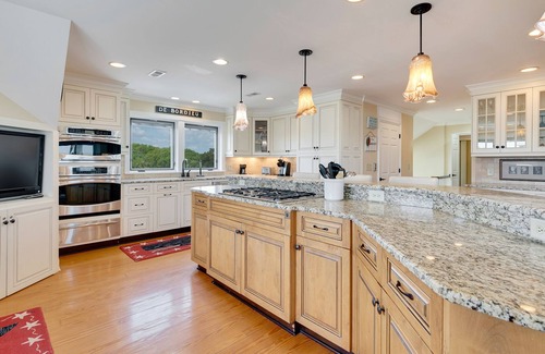 Debordieu Colony House | Huge Oceanfront Home with Full Golf Membership