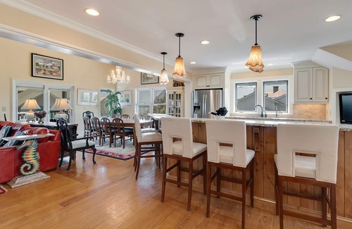 Debordieu Colony House | Huge Oceanfront Home with Full Golf Membership