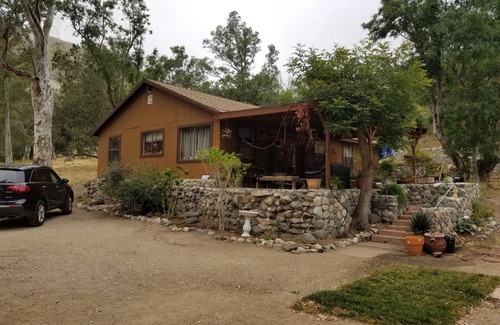 Sylmar Cabin | Huge Ranch,Wedding/Event/Party 200 guests plus cottage or Camping group