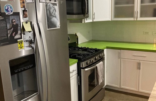 Arts District Condo | Huge, stylish loft in the Arts District - 30 days min. stay