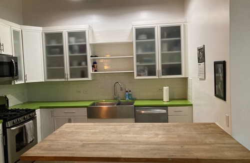Arts District Condo | Huge, stylish loft in the Arts District - 30 days min. stay