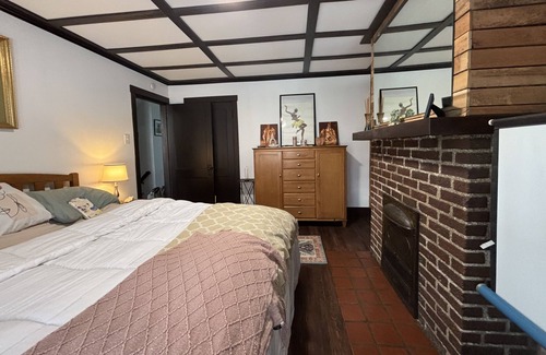 Wilkinsburg House | Huge, updated home with modern decor less than 15 minutes to Downtown!