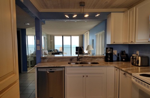Fort Pierce Shores Condo | Huge Wrap-Around Balcony to Fabulous Ocean Views!