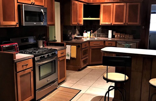 Nacogdoches House | Hughes Street House!