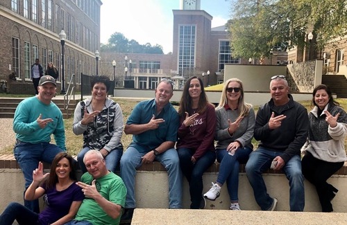 Nacogdoches House | Hughes Street House!