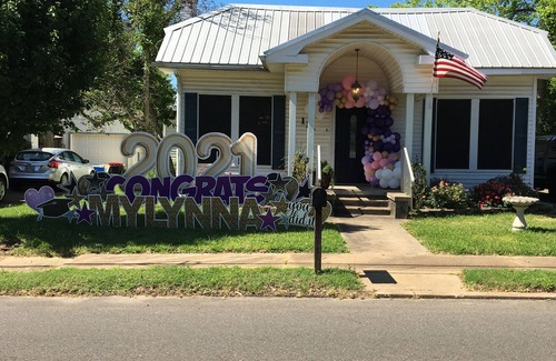Nacogdoches House | Hughes Street House!