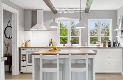 Gedser House | "Hughlek" - 1.5km from the sea by Interhome