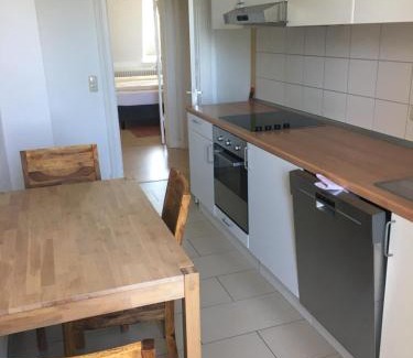 Eckernfoerde Apartment | Hugos Haus & Berthas Haus