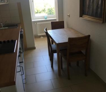Eckernfoerde Apartment | Hugos Haus & Berthas Haus