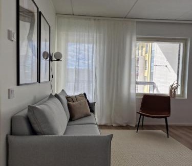 Jyvaskyla Apartment | Huhta Sport