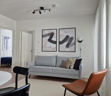 Jyvaskyla Apartment | Huhta Sport