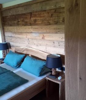 Immenstadt im Allgaeu Apartment | Huis am Berg