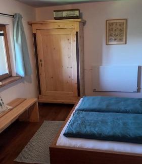 Immenstadt im Allgaeu Apartment | Huis am Berg