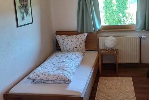 Immenstadt im Allgaeu Apartment | Huis am Berg