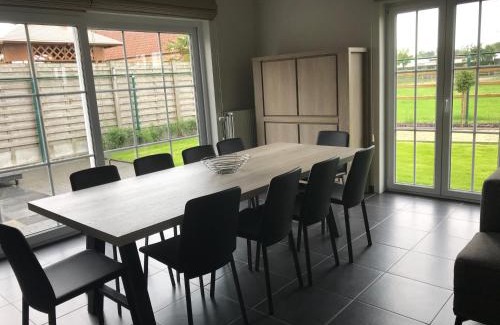Klemskerke House | Huis Marlin