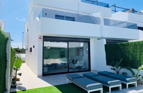 Lo Tacon House | Huis te Los Alcazares