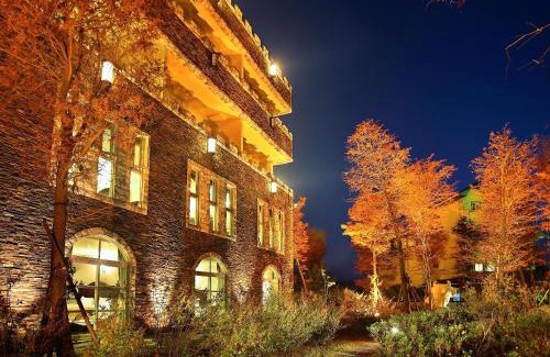 Ren'ai House | Huis Ten Bosch