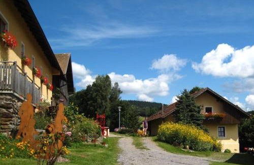 Stadlern Apartment | Huisnhof